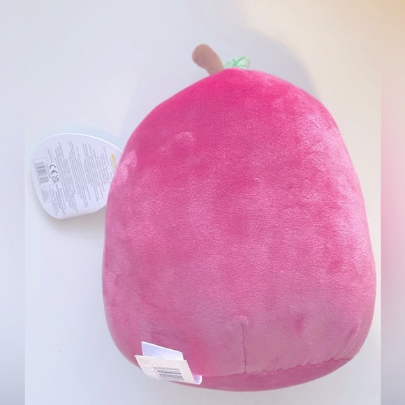 Squishmallows 10” Cherry The Cherry Plush - NWT - Picture 6 of 8